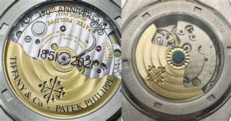 patek philippe & co geneve serial number location|Patek Philippe watches official website.